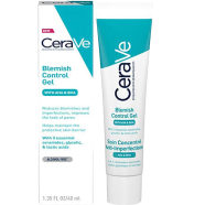 CeraVe Blemish Control Gel With AHA and BHA 40ml -3337875782357 image