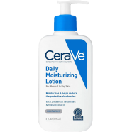 CeraVe Daily Moisturizing Lotion For Normal To Dry Skin 237 ml image