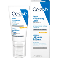 CeraVe Facial Moisturising Lotion AM SPF 25 52ml image
