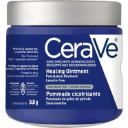 CeraVe Healing Ointment Protects And Soothes Dry Skin 340 ml image