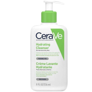 CeraVe Hydrating Cleanser 236ml (UK Version) image