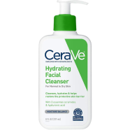CeraVe Hydrating Facial Cleanser 237ml (USA Version) image
