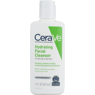 CeraVe Hydrating Facial Cleanser 87ml (USA Version) image