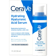 CeraVe Hydrating Hyaluronic Acid Serum 30 ml image