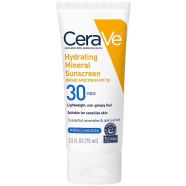 CeraVe Hydrating Sunscreen SPF 30 Face Lotion 75ml image