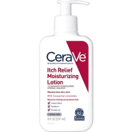 CeraVe Itch Relief Moisturizing Lotion For Dry And Itchy Skin 237ml image
