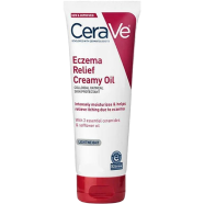 CeraVe Lightweight Eczema Relief Creamy Oil 236ml image