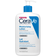 CeraVe Moisturising Lotion For Dry To Very Dry Skin 473ml image
