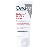 CeraVe Moisturizing Cream, Diabetics’ Dry Skin Rescue 236ml image