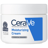 CeraVe Moisturizing Cream Normal To Dry Skin 340 ml image