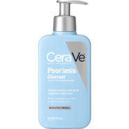 CeraVe Psoriasis Cleanser With 2 Percent Salicylic Acid Psoriasis Wash 237ml image