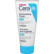CeraVe SA Smoothing Cream for Dry, Rough and Bumpy Skin - 177 ml image