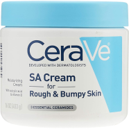 CeraVe Sa Cream For Rough and Bumpy Skin 453g image