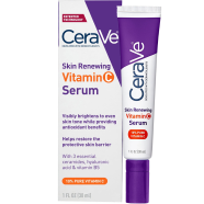 CeraVe Skin Renewing Vitamin C Serum 30ml image