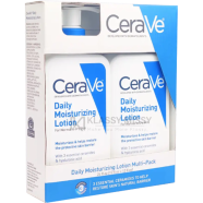 Cera Ve Daily Moisturizing Lotion 2pcs Combo 355 ml X2pc image