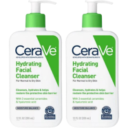 Cera Ve Hydrating Facial Cleanser 2 Pcs Combo 2 X 355ml image