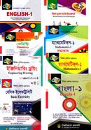 Ceramic Technology (276) 1st Semester All Books (Diploma-in-Engineering) image