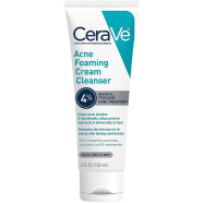 Cerave Acne Foaming Cream Cleanser 150ml image