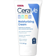 Cerave Baby Moisturizing Cream 142 gm image