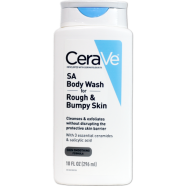 Cerave Body Wash for Rough and Bumpy Skin 296ml image