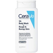 Cerave Body Wash for Rough and Bumpy Skin 296ml image