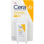 Cerave Broad Spectrum Sunscreen Stick Spf50 13.32gm image