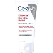 Cerave Diabetisc Dry Skin Relief Moisturizing Cream 236ml image
