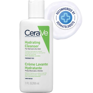 Cerave Hydrating Cleanser For Normal To Dry Skin 88 ml image