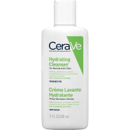 Cerave Hydrating Cleanser For Normal to Dry Skin 88 ml image