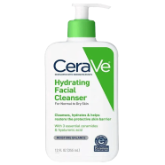 Cerave Hydrating Facial Cleanser 355ml (USA) image