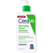 Cerave Hydrating Facial Cleanser 710 ml image
