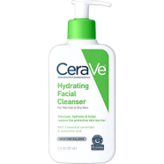 Cerave Hydrating Facial Cleanser For Normal to Dry Skin 237ml image