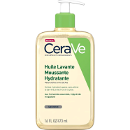 Cerave Hydrating Foaming Oil Cleanser 473ml image