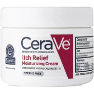 Cerave Itch Relief Moisturizing Cream 453 gm image