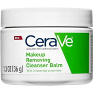 Cerave Makeup Removing Cleansing Balm 36g image