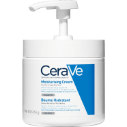 Cerave Moisturising Cream Pump 454gm image