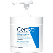 Cerave Moisturising Cream Pump 454gm image