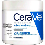 Cerave Moisturizing Cream 453g image