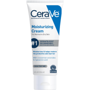 Cerave Moisturizing Cream For Normal To Dry Skin 236ml (USA) - 3606000534759 icon