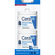 Cerave Moisturizing Cream Multi Pack 2 pcs 906 gm image