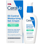Cerave Oil Control Moisturizing Gel-Cream 89ml icon
