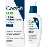 Cerave PM Facial Moisturizing Lotion 89ml image
