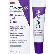 Cerave Skin Renewing Eye Cream 14.2 gm image