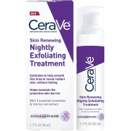 Cerave Skin Renewing Nightly Exfoliating Treatment 50 ml image