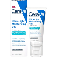 Cerave Ultra-Light Moisturizing Gel 52ml image