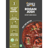 Ceres Foods Rogan Josh Instant Liquid Masala - 200gm image