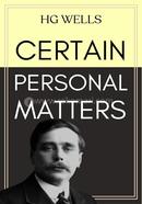Certain Personal Matters image