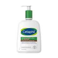 Cetaphil Advanced Relief Lotion With Shea Butter 473ml image