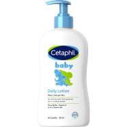 Cetaphil Baby Delicate Skin Daily Lotion 400ml image