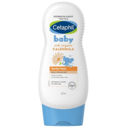 Cetaphil Baby Gentle Wash with organic calendula 230ml GERMANY image